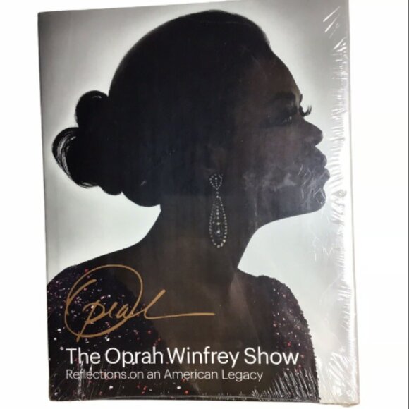 The Oprah Winfrey Show: Reflections on an American Legacy SEALED NEW - Picture 3 of 9